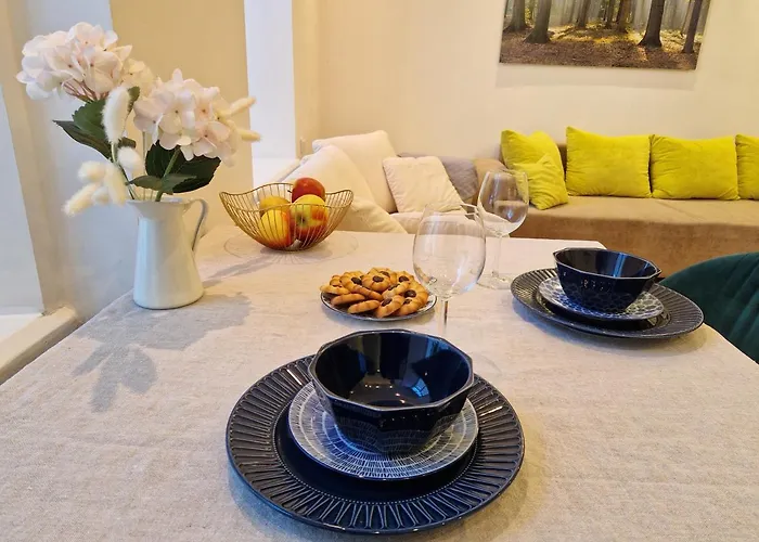 Lovely Apartment In Tallinn Old Town