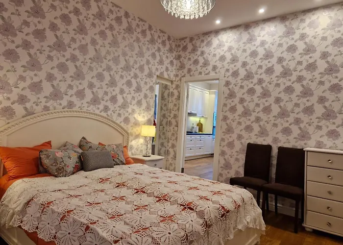 Lovely Apartment In Tallinn Old Town