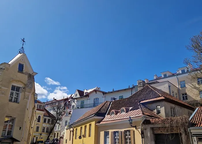 Lovely Apartment In Tallinn Old Town