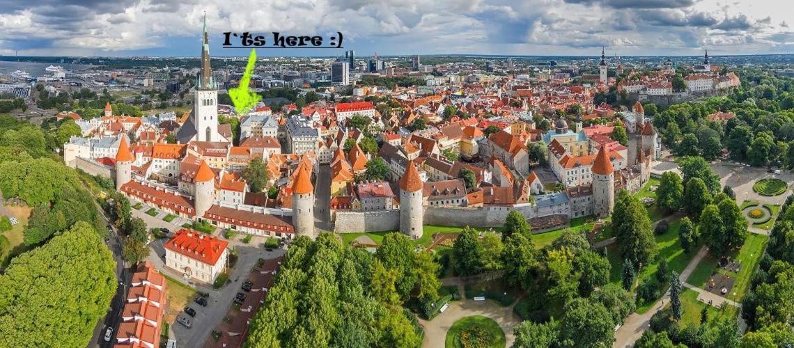 Апартамент Lovely In Old Town